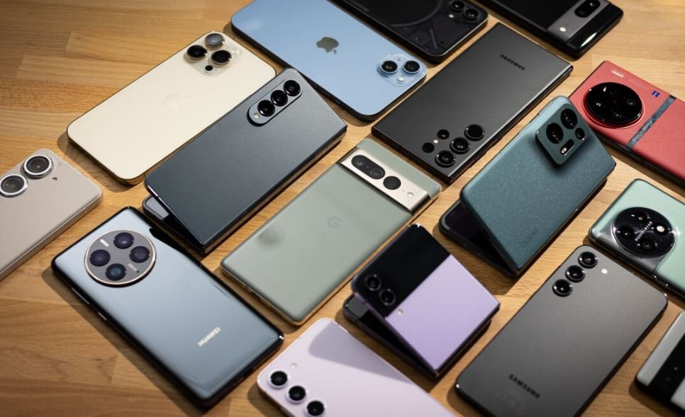 Read more about the article 5 Best Smartphone Under 50000 in India December 2023